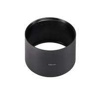Pantalla de lente mate de 105 mm para lentes de enfoque largo, protector roscado de 95 mm para lentes de fotografía óptica de 150-600 mm y 60-600 mm