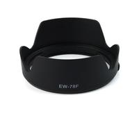 Pantalla de lente reductora de destellos para cámara RF24-240 mm F4-6.3 ISUSM, pantalla reversible que garantiza una sombra clara de color fotográfico