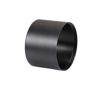 Pantalla de lente telefoto precisa de 105 mm, protector roscado de 95 mm, para lentes de 150 600 mm, 60 y 600 mm, acabado mate