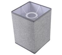 Pantalla De Lino Lámpara Colgante Lámparas De Pie Sombra Pantallas De Lámpara De Granja Pantalla Lámpara De Pie Sombra Lámpara Boho Sombra Cesta Decoración Lámpara