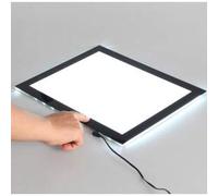 Pantalla de Luz LED A4 Art Creation