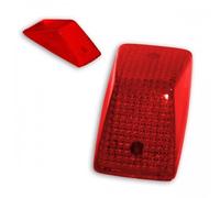 PANTALLA DE LUZ TRASERA PARA HONDA XR 600 '88-'02 ROJA