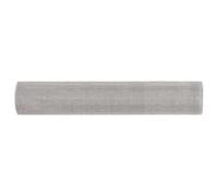 Pantalla de malla 60 x 500 cm 6 malla acero inoxidable 201 plata | Resistente a la corrosión, moldeable, recortable, fácil de mantener, para jardín, recinto de animales, reparación de ventanas