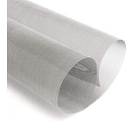 pantalla de malla, Malla de filtración de acero inoxidable de 74 micras, malla fija industrial de 20 pulgadas de ancho, for cribado de sólidos, 1 unidad.(20 * 80 inch)