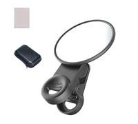 Pantalla De Monitor Selfie - Clip Para Cámara Trasera Del Teléfono, Pantalla Reflectante | Vista Trasera De Alta Definición, Monitor Portátil Para Vlogging, Fotografía, Creación De Contenido De Viajes