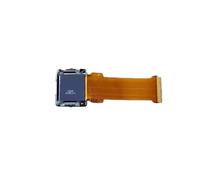 Pantalla De Monitor Visor ECX334A Piezas De Reparación, Compatible con Cámara Sony, DCX-RX100M6 DSC-RX100M7 RX100 Vi RX100VII