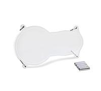 Pantalla De Motocicleta para BMW para R1200GS para ADV para R1250GS Motocicleta Acrílico Faro Protector Lente Cubierta