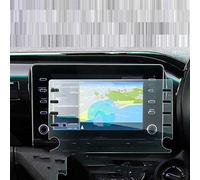 Pantalla De Navegación GDP, Vidrio Templado para Toyota para HiLux 2020 2021, Película Protectora, Pegatinas para Interior Coche, Versión AU Pegatina Protectora