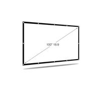 Pantalla de ordenador Iggual - IGG318133 - PANTALÓN PLEGABLE ECO-COST 100'' 16:9