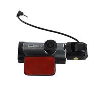 Pantalla de Pantalla de 3.16 Recordadora Trasera de Grabación Trasera Tablero de Automóvil 1080p/720p HD 32GB Visión Nocturna Visión Nocturna 360 ° Monitor de Inversión de