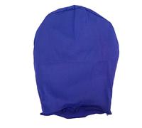 Pantalla de Pantalla de Fondo de Culnflun, Efectos Invisibles de Fondo Chroma Keying Milk Silk Uniform Color Diseño Plegable Reutilizable para Micro Film (Azul)