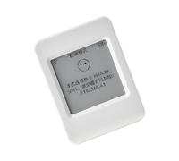 Pantalla de papel electrónico de 1.54 pulgadas, resolución de 200 x 200, comunicación negro/blanco, 2.4 GHz, WiFi, compatible con Bluetooth, pantalla de bajo consumo de energía
