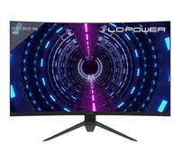 Pantalla de PC curvada - LC-Power - LC-M32-QHD-165-C-V2 - 32" - QHD 2560x1440 - 165Hz - 1ms