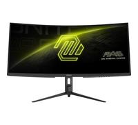 Pantalla de PC Gamer Curva - MSI - 34'' - WQHD - 180Hz - Panel VA - 1ms - MAG342CQR E2