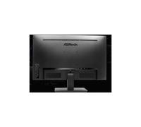 Pantalla de PC Gaming - ASRock - Phantom PG27QRT1B - 27 pulgadas - 2560x1440 - 180Hz - 1ms