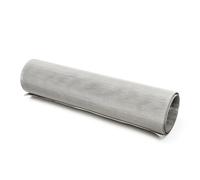 Pantalla de placa de tamiz tejida de malla de alambre de filtro de acero inoxidable 304, for la fabricación de maquinaria, colador de tamiz fino de malla de filtro(400 Mesh 30Micron,50cm by 1 meter)