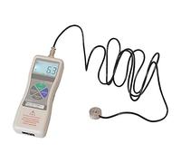 Pantalla de presión digital alta precisión Dinamómetro pulsador empuje externo fuerza Calibrador DS2-X 0-5000N para la materia(DS2 X 5000N)