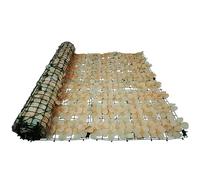 Pantalla De Privacidad De Hiedra Artificial, Panel De Fondo De Planta Verde Simulada, Pared De Fondo De Césped Artificial, Adecuada For La Decoración De Patios(Style L,40x79in)