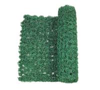Pantalla de privacidad de vallas - Barandilla Privacidad Valla Pantalla Ivy Fences - Valla de privacidad de hiedra de,05 x 2 m de seto artificial para pared Telón de fondo Patio Boda Patio tras