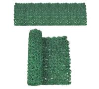Pantalla de privacidad de vallas | Barandilla Privacidad Valla Pantalla Ivy Fences - Valla de privacidad de hiedra de,05 x 2 m de seto artificial para pared Telón de fondo Patio Boda Patio tras
