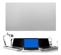 Pantalla de Privacidad para Monitor de Computadora de Escritorio, 15,6 Pulgadas, Filtro Antiespías, Película Protectora, Relación 16:9, Compatible con ATM