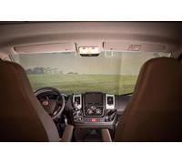 Pantalla de protección solar hindermann screen para citroën spacetourer, toyota proace, peugeot traveller, opel zafira life