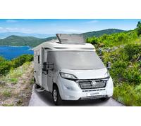 Pantalla de protección solar hindermann screen para vw crafter modelos desde 2017