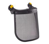 PETZL Pantalla DE Proteccion VIZEN Mesh Visera, Unisex-Adult, Multicolor, One Size