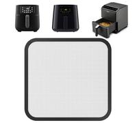 Pantalla de Protector Contra Salpicaduras para Freidora de Aire, Cosori TurboBlaze 5,5L 6,0L 6,2L, Molde Silicona Freidora de Aire Accesorios para Philips HD9285 XXL 7,2L, HD9270 XL 6,2L