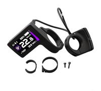 Pantalla de protocolo CAN para Bafang M560 para motor eléctrico M600 M510 M820 DPC245 que ofrece datos del motor en tiempo real e información de conducción en