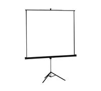 Pantalla de Proyección con Trípode Approx appP200T/ 200 x 200cm