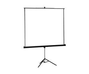 Pantalla de Proyección con Trípode Approx appP200T/ 200 x 200cm