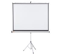 Pantalla De Proyección Con Trípode Nobo De 1500 × 1000 Mm
