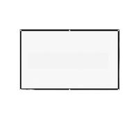 Pantalla de proyección de películas for Exteriores, Pantalla de proyección Tipo Cortina de Alta definición, 60 Pulgadas, 16:9, for Viajes, Oficina y hogar