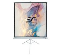 Pantalla de proyección Elite Screens Tripod 99" 1:1 portátil trípode
