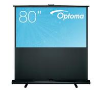 Pantalla de proyección Optoma DP-9080MWL 80" 16:9 Blanco