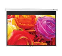 Pantalla de proyección Optoma DS-1095PMG+ Manual 95" 16:10