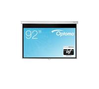Pantalla de Proyección Optoma DS-9092PWC