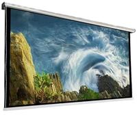 Pantalla de proyección, Pantalla de proyector Manual desplegable for Montaje en Techo y Pared, Color Blanco, 60 a 72 Pulgadas, 4:3, 16:9(16:9 60in)