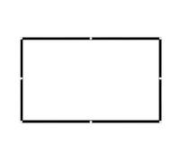 Pantalla de proyección para exteriores: tela sin arrugas Construcción duradera Amplio ángulo de visión Fácil configuración Pantalla portátil | Solución de pantålla de cine grande que ofrece una experi