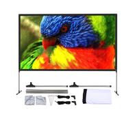 Pantalla de proyección portátil BlitzWolf BW-VS6 80" 4K