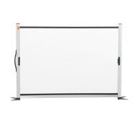 Pantalla De Proyección Portátil De Sobremesa Nobo 1.040 × 750 Mm
