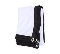 Pantalla de Proyección Portátil, Pantalla de Proyector Portátil Plegable Antiarrugas 4K para Oficina para el Hogar para Exteriores