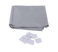 Pantalla de Proyector de Interior para Exteriores, Pantalla de Películas Portátil Plegable HD 4K para el Aula de Oficina de Fiesta en Casa, Pantalla de Proyector de Películas 4K para (60 pulgadas)