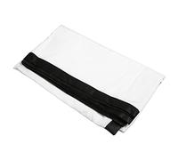 Pantalla de Proyector, Pantalla de Proyección HD 16:9 de 84 Pulgadas con Gancho, ángulo de Visión Amplio de 180 Grados, Pantalla Plegable Portátil para Cine en Casa, Fiesta en el Patio Interior Al Air