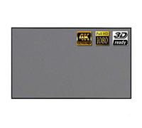 Pantalla de proyector, pantalla reflectante para proyector, 92, 100, 120, 133 pulgadas, 16:9, 4K, HD, plegable, portátil, para películas, cine y teatro, exterior e interior (tamaño: 100 pulgadas)