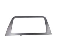 Pantalla de radio del tablero, Wivplex DOBLE DIN Radio de coche Fascia Panel de marco estéreo for mano izquierda Kit de montaje en tablero Adaptador Ajuste Bisel Facia, for Seat Altea Toledo (LHD) 200