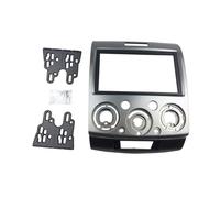 Pantalla de Radio del Tablero, Wivplex Panel estéreo de Radio, for Ford, Everest Ranger, Mazda, Bt-50 Bt50 Doble 2 DIN Fascia Dash Kit de moldura de instalación Placa Frontal Bisel (17