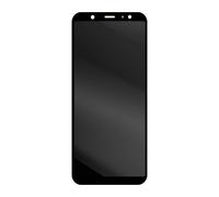 Pantalla de Reemplazo LCD para Galaxy A6 Plus sin Chasis, Negro