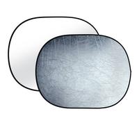 Pantalla de reflexión Bresser TR-8 plata/blanco 90x120cm
